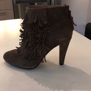 Banana Republic Heel Boot